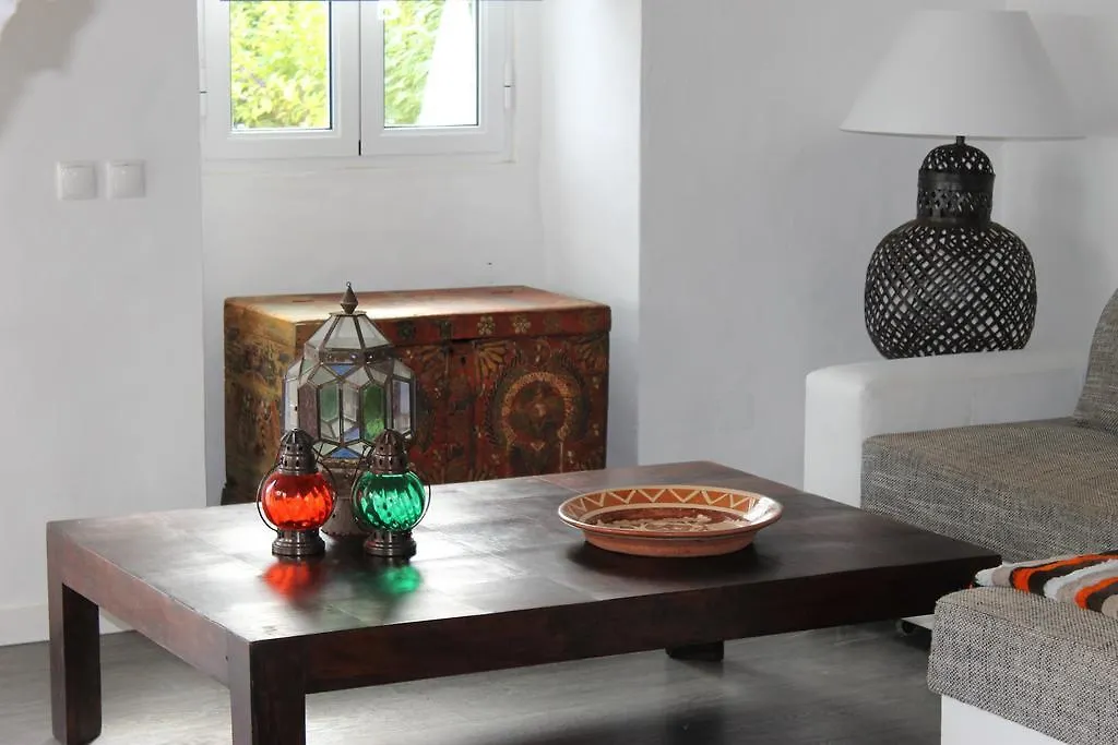 Casa Cacela Velha - Algarve Holiday home Manta Rota Portugal