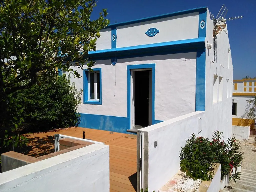 Casa Cacela Velha - Algarve Holiday home Manta Rota 0*,  Portugal