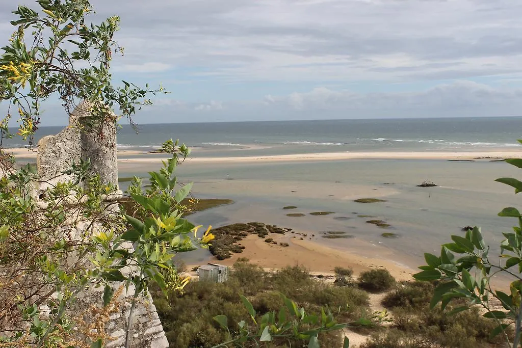 Prázdninový dům Hotel Casa Cacela Velha - Algarve Manta Rota